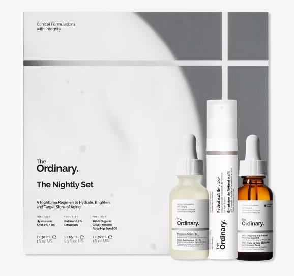 THE ORDINARY - The Nightly Set - Image 1