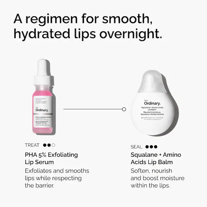 THE ORDINARY - PHA 5% Exfoliating Lip Serum - 15ML - Image 5