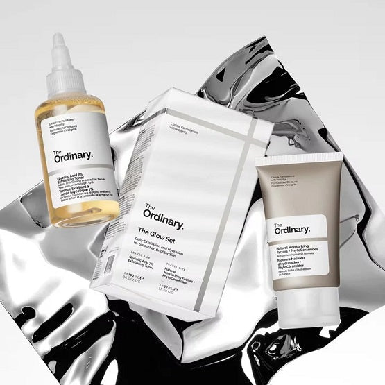 The Ordinary  - The Glow Set - Image 2
