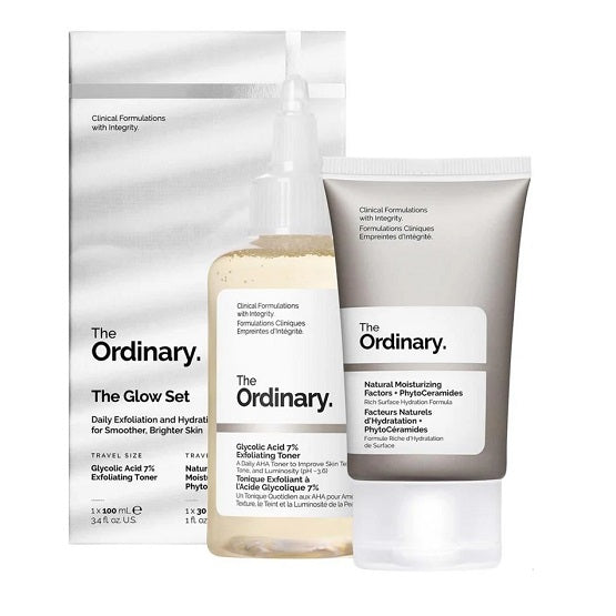 The Ordinary  - The Glow Set - Image 1