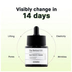 COSRX - The Retinol 0.5 Oil Super Vitamin E + Squalane - Image 2