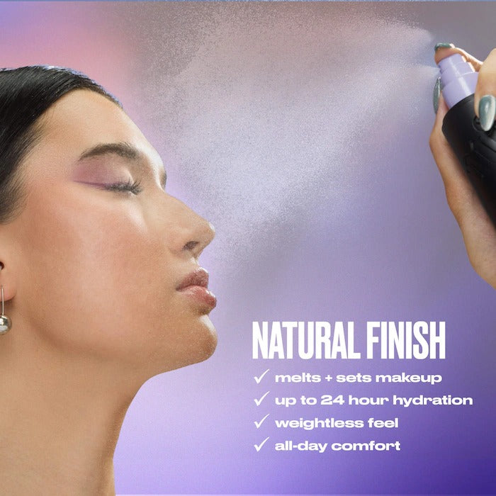 URBAN DECAY - Mini All Nighter Waterproof Natural Finish Setting Spray - Image 3