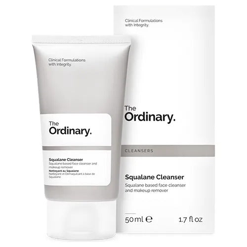 The Ordinary - Squalane Cleanser - 50ml - Image 2