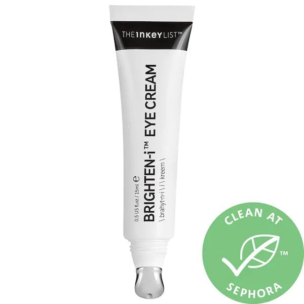 The INKEY List - Brighten-i Eye Cream - 15 ml - Image 1