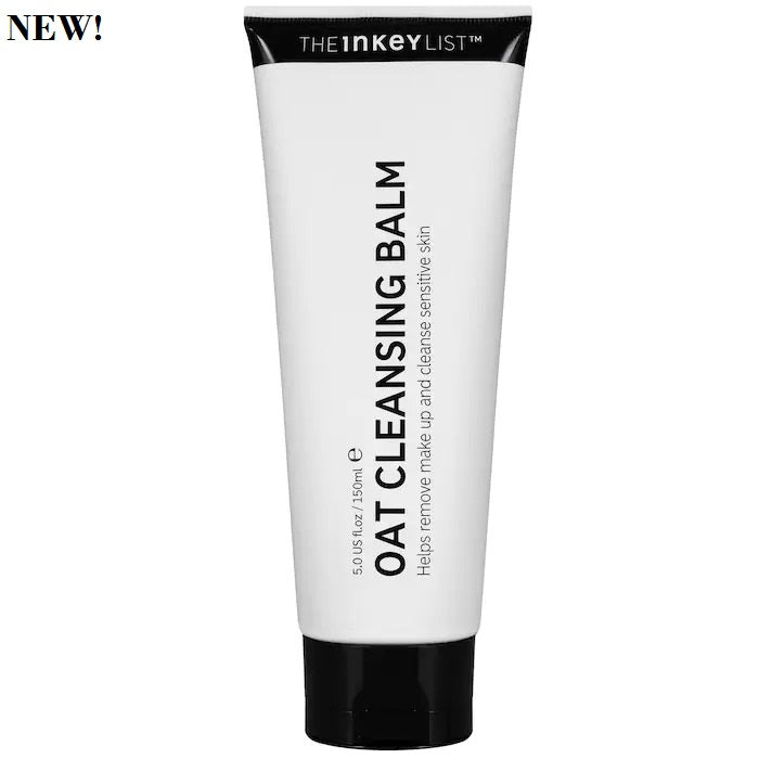 The INKEY List - Oat Cleansing Balm - 150ml - Image 1