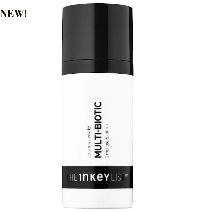 The INKEY List - Multi Biotic Balancing Moisturizer  - 30 ml - Image 1