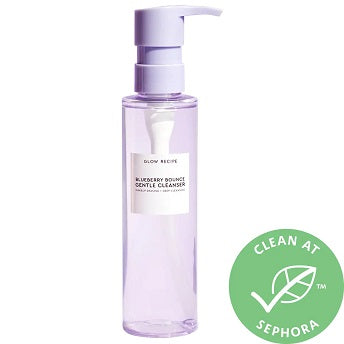 GLOW RECIPE - Blueberry Bounce Gentle Cleanser - 160ml - Image 1