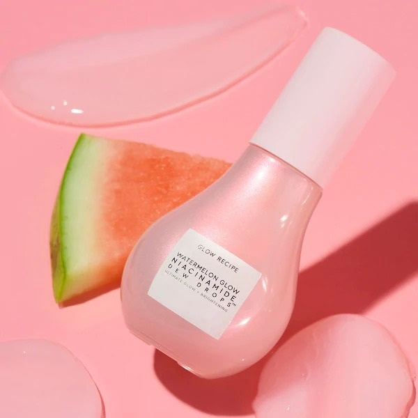 Glow Recipe - Watermelon Glow Niacinamide Dew Drops Serum - 40ml - Image 2