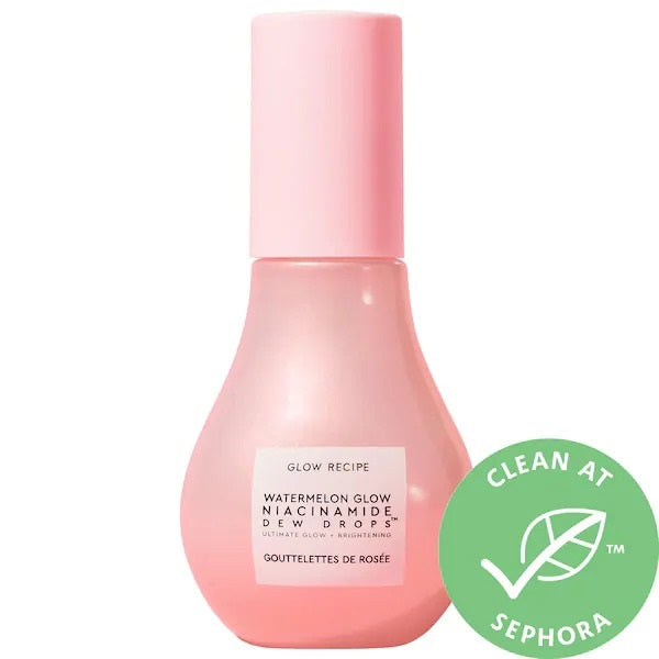 Glow Recipe - Watermelon Glow Niacinamide Dew Drops Serum - 40ml - Image 1