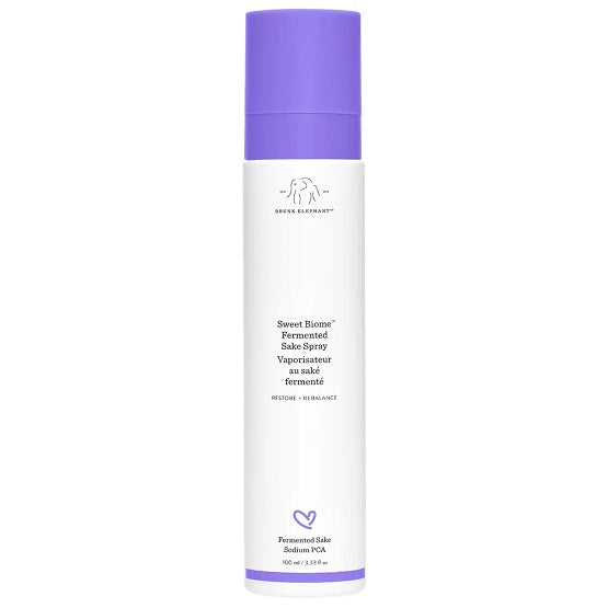 DRUNK ELEPHANT - Sweet Biome Fermented Sake Hydrating Spray - 100ml - Image 2