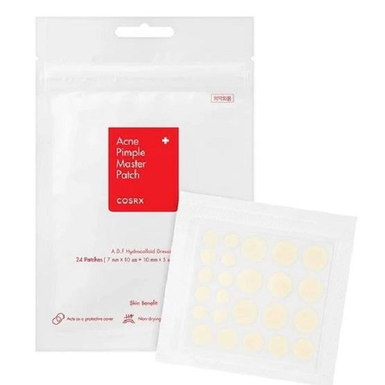 Cosrx - Acne Pimple Master Patch - 24 Patches - Image 1