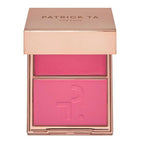 PATRICK TA - Major Beauty Headlines Double Take Crème & Powder Blush - She's a Doll - Image 1