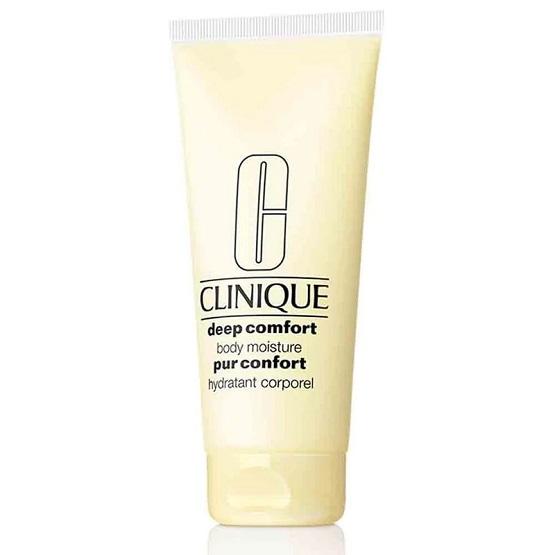 CLINIQUE - Deep Comfort Body Moisture - 200ml - Image 1