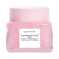 GLOW RECIPE - Watermelon Glow AHA Night Treatment - 60ml - Image 1