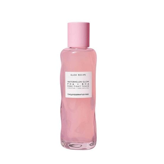 Glow Recipe - Watermelon Glow PHA +BHA Pore-Tight Toner - 150ml - Image 1