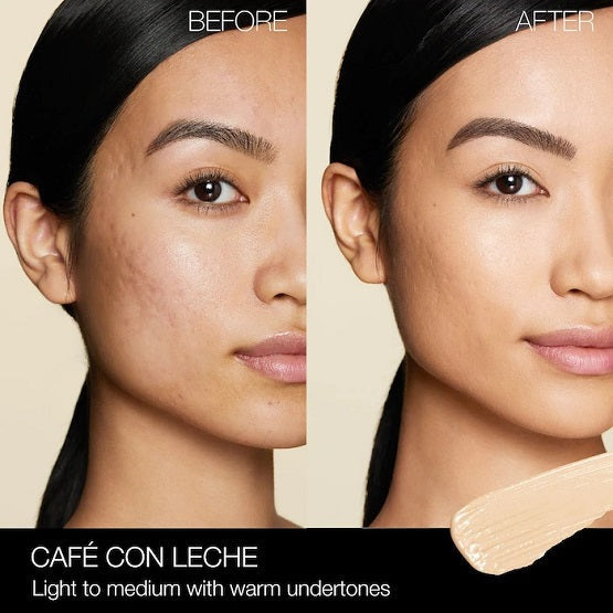 NARS - Radiant Creamy Concealer - Cafe Con Leche (Light 2.6) - Image 2