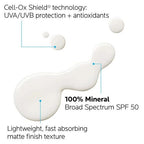 LA ROCHE POSAY - Anthelios Mineral Sunscreen SPF 50 - 50ml - Image 2