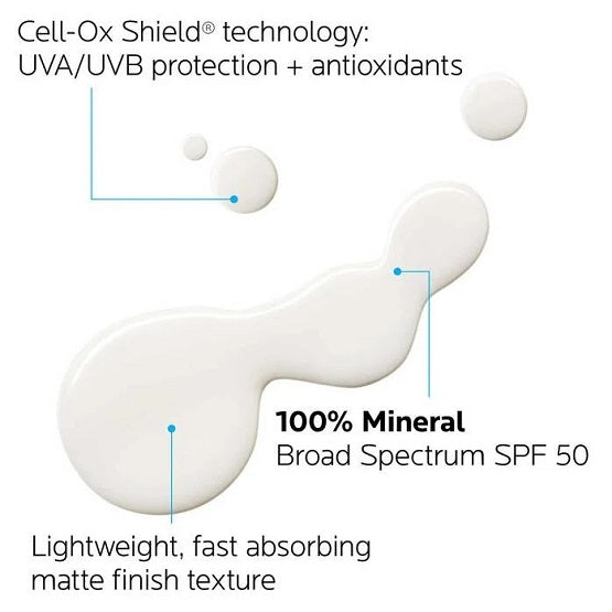 LA ROCHE POSAY - Anthelios Mineral Sunscreen SPF 50 - 50ml - Image 2