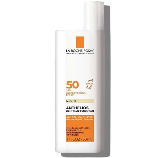 LA ROCHE POSAY - Anthelios Mineral Sunscreen SPF 50 - 50ml - Image 1