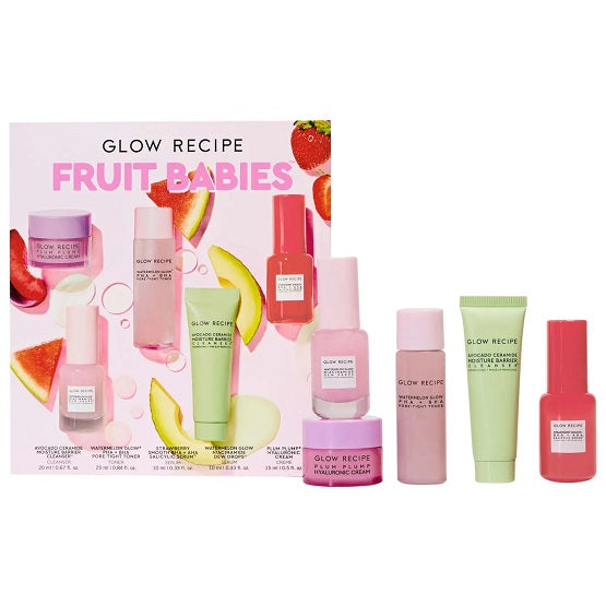 Glow Recipe - Fruit Babies Bestsellers Kit - Image 1