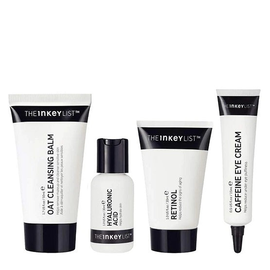 THE INKEY LIST - Winter Skin 101 Set - Image 2