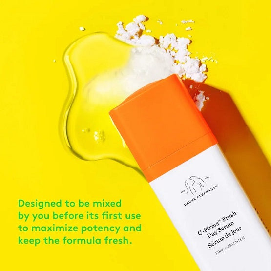 DRUNK ELEPHANT - C-Firma Fresh Vitamin-C Day Serum - 28ml - Image 3