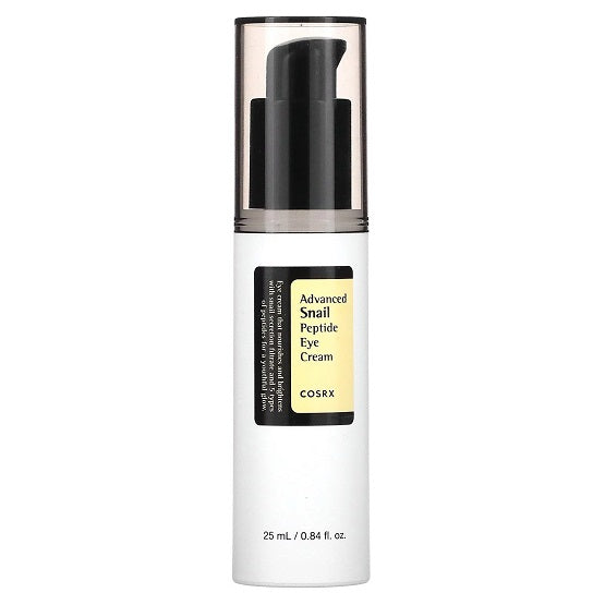COSRX - Advanced Snail Peptide Eye Cream - 25ml - Image 1