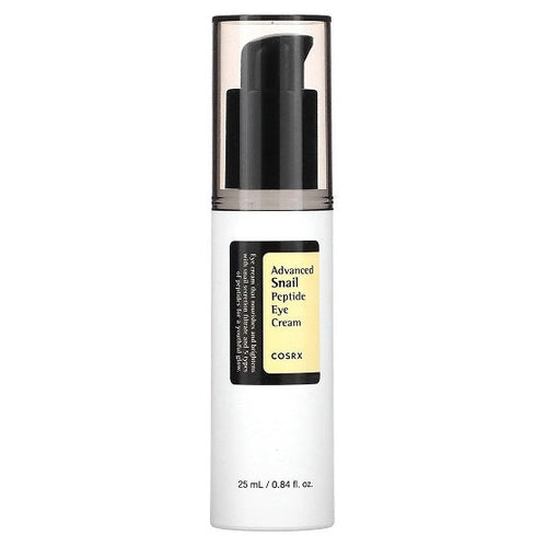 COSRX - Advanced Snail Peptide Eye Cream - 25ml - Image 1