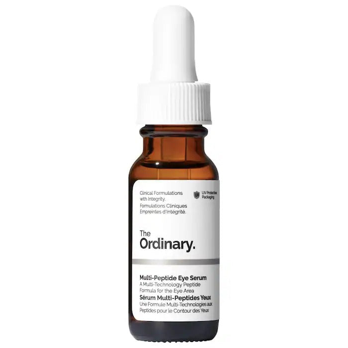 THE ORDINARY - Multi-Peptide Eye Serum - 15ML - Image 1
