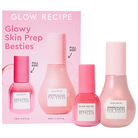 Glow Recipe - Glowy Skin Prep Besties Set - Image 1