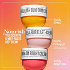 SOL DE JANEIRO - Bom Dia Bright Body Cream with Vitamin C - 240ML - Image 3