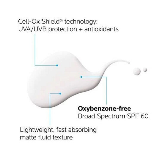 La Roche Posay - Anthelios Ultra Light Sunscreen Fluid Broad Spectrum SPF 60 - 50ml - Image 3