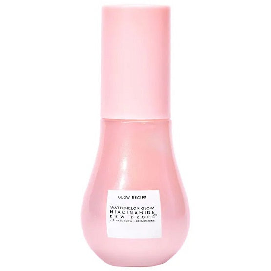 GLOW RECIPE - Watermelon Glow Niacinamide Dew Drops Serum - 15ML - Image 1
