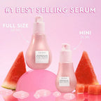 GLOW RECIPE - Watermelon Glow Niacinamide Dew Drops Serum - 15ML - Image 3