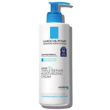 LA ROCHE POSAY - Lipikar AP+M Triple Repair Moisturizing Cream - 400ml - Image 1