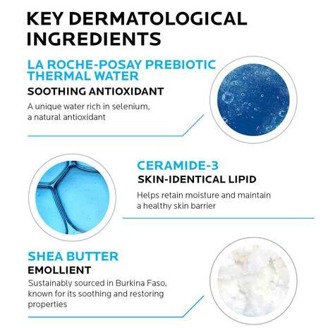 LA ROCHE POSAY - Lipikar AP+M Triple Repair Moisturizing Cream - 400ml - Image 2