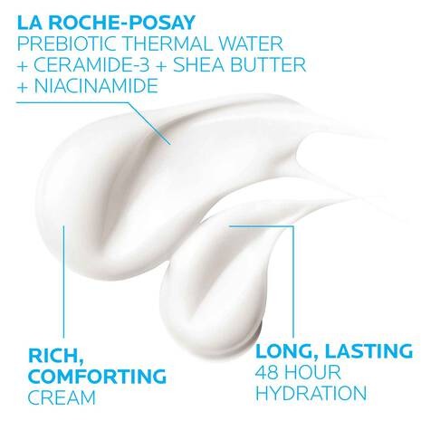 LA ROCHE POSAY - Lipikar AP+M Triple Repair Moisturizing Cream - 400ml - Image 3