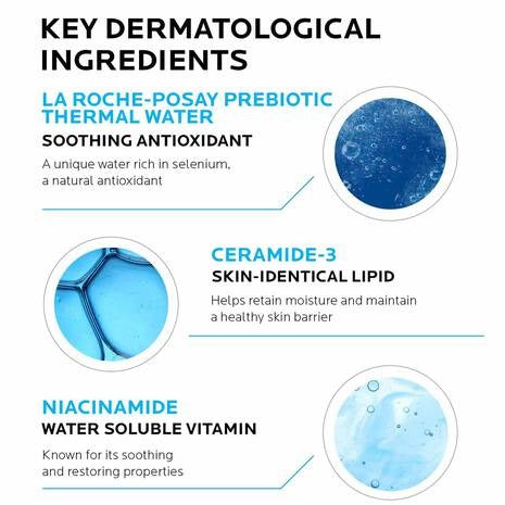 LA ROCHE POSAY - Toleriane Face Wash Purifying Foaming Cleanser - 400ml - Image 2