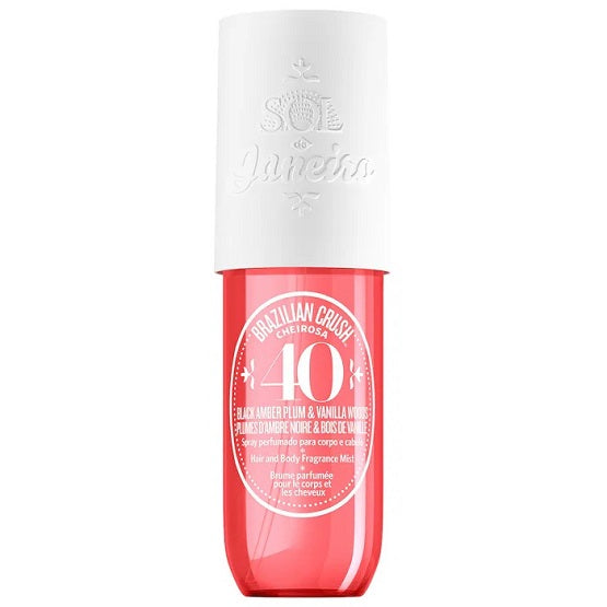 SOL DE JANEIRO - Brazilian Crush Cheirosa ’40 Bom Dia Hair & Body Fragrance Mist - 90ML - Image 1