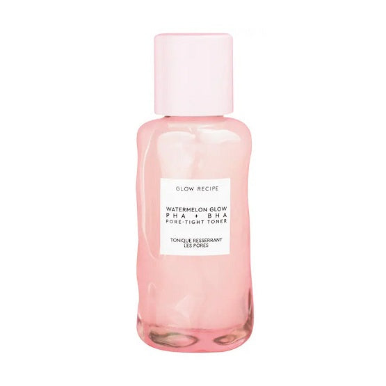 GLOW RECIPE - Watermelon Glow PHA +BHA Pore Tight Toner Mini - 40ml - Image 1