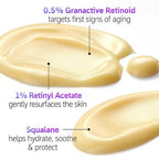 The INKEY List - Retinol Fine Lines and Wrinkles Serum - 30ml - Image 3