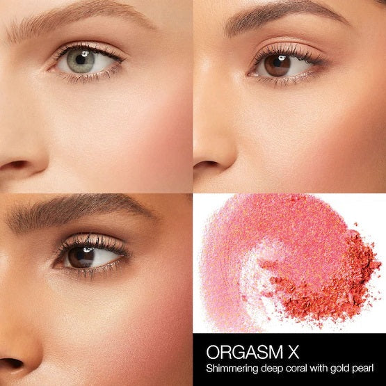 NARS - Orgasm X Blush - 4.8g - Image 2