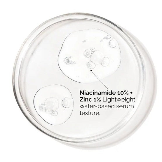 THE ORDINARY – Niacinamide 10% + Zinc 1%  – 30ML - Image 4