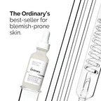 THE ORDINARY – Niacinamide 10% + Zinc 1%  – 30ML - Image 2