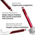 THE ORDINARY - AHA 30% + BHA 2% Peeling Solution - 30ml - Image 2