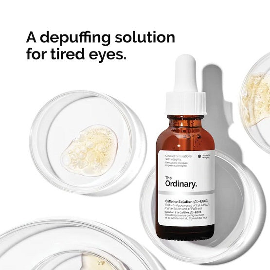 THE ORDINARY - Caffeine Solution 5% + EGCG - 30ml - Image 4