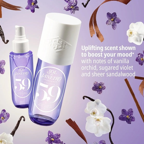 SOL DE JANEIRO - Cheirosa '59 Perfume Mist - 240ML - Image 2