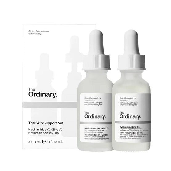 THE ORDINARY - The Skin Support Set - Image 1
