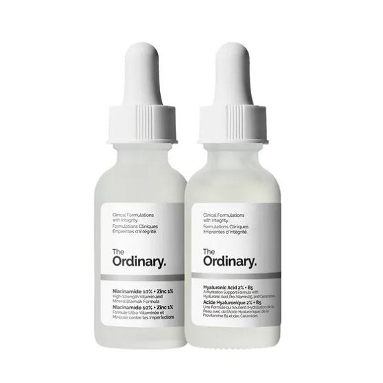 THE ORDINARY - The Skin Support Set - Image 2