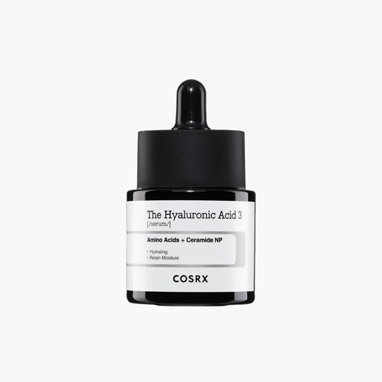 COSRX - The Hyaluronic Acid 3 Serum - 20ml - Image 1